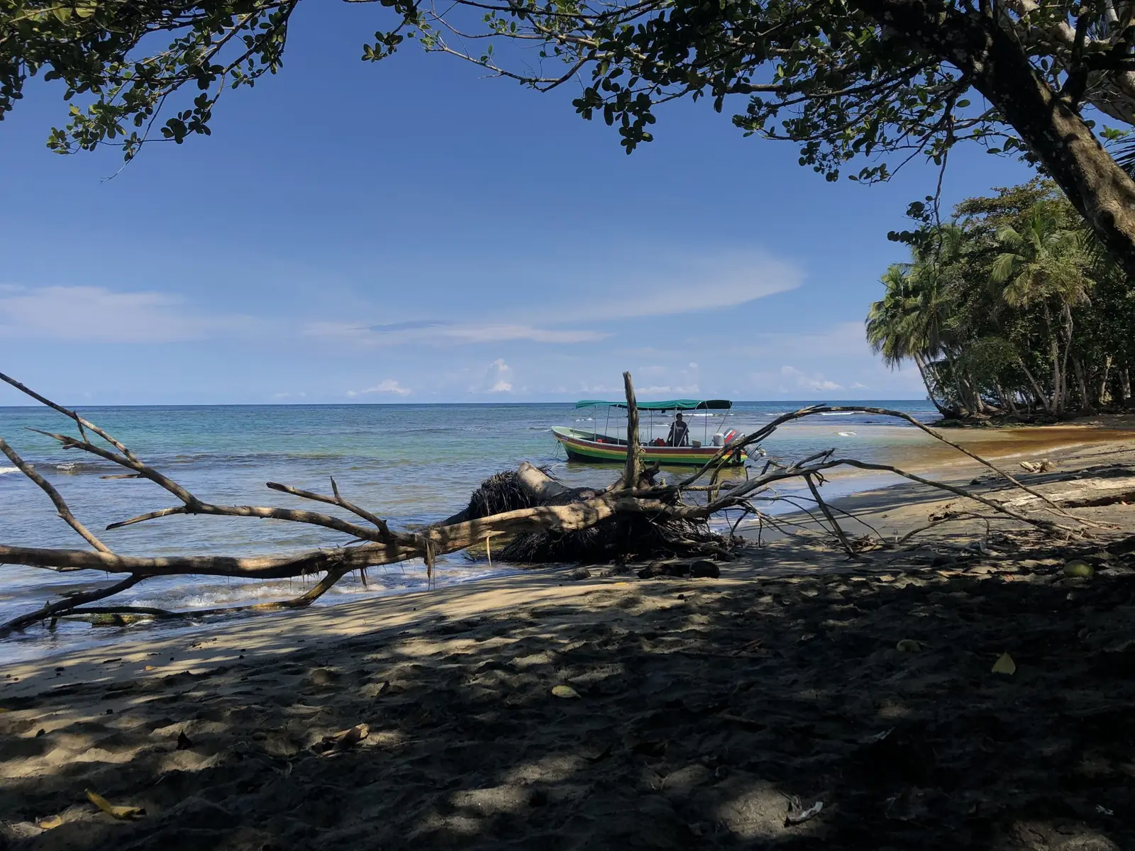Lagons et îles paradisiaques